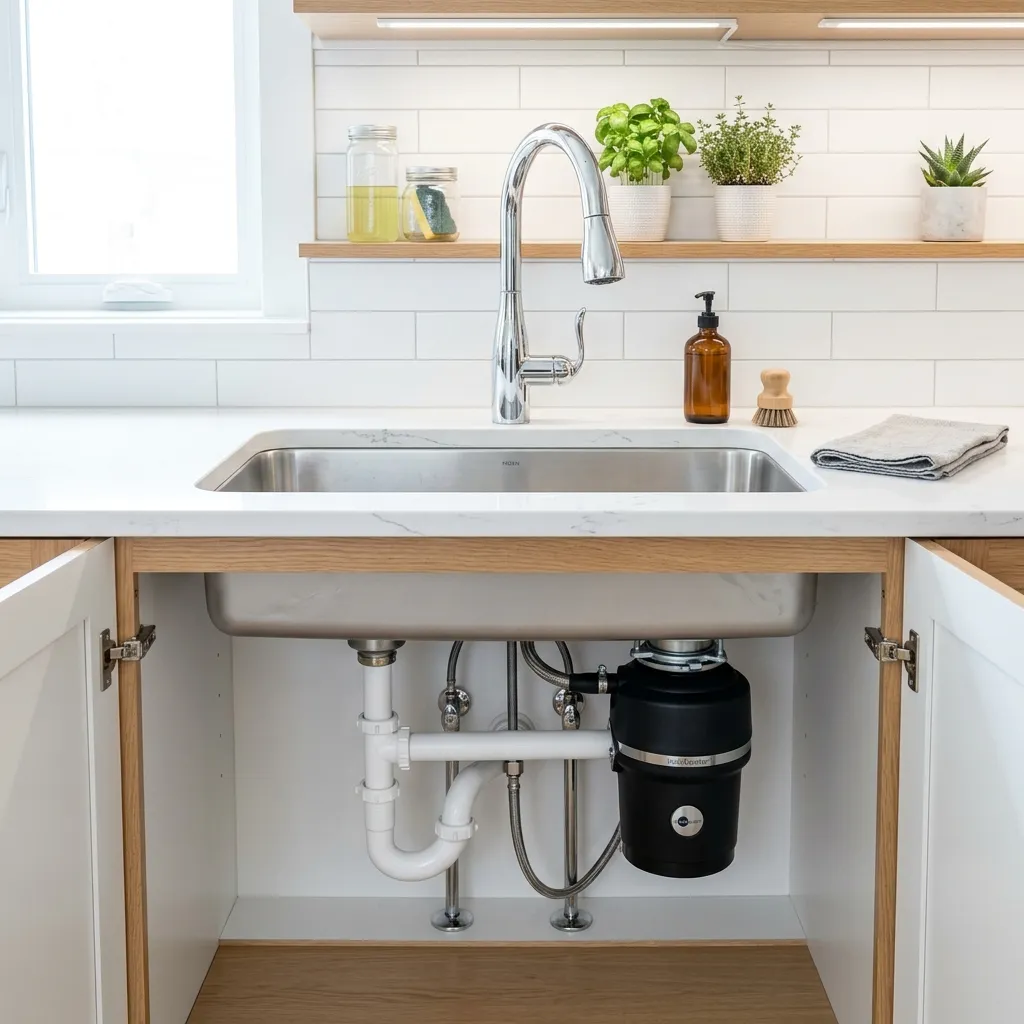 Kitchen Plumbing in Mount Charleston, NV