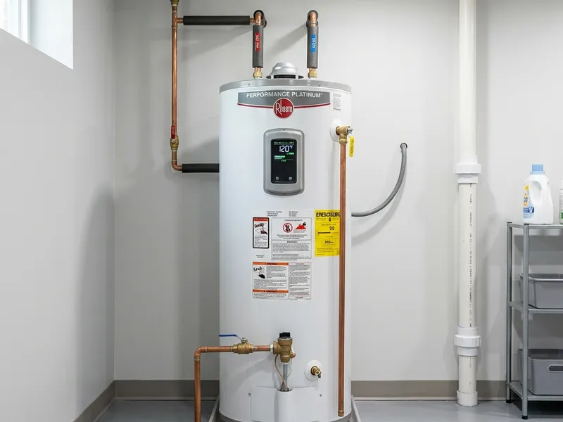 Water Heater Repair Plumber in Mount Charleston, NV